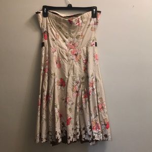 Speechless Dresses - Retro flower print mini dress Speechless Dresses - Retro flower print mini dress